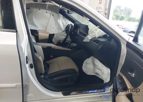 2021 Lexus Es 300H from USA, damaged, VIN 58ADA1C15MU003701